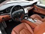 Maserati Quattroporte 2012 года
